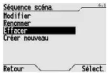 Gewiss GW12789VT - ELIMINATION D'UN SCENARIO SEQUENCE - 2