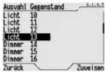 Gewiss GW12789VT - ERWEITERTE FUNKTIONEN - 1