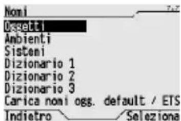 Gewiss GW12789VT - ATTRIBUZIONE DEI NOMI SCARICATI DA ETS - 1