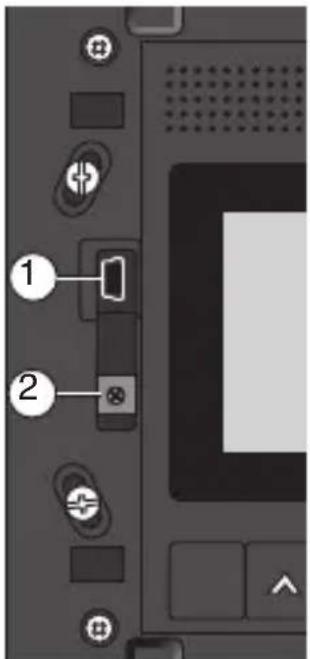 Gewiss GW12789VT - Port USB - 1