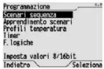 Gewiss GW12789VT - FUNZIONI AVANZATE - 1