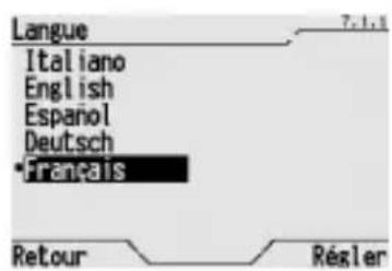 Gewiss GW12789VT - Réglages généraux - 3