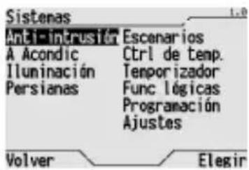 Gewiss GW12789VT - DESACTIVACION DE LA INSTALLACION ANTIRROBO - 1