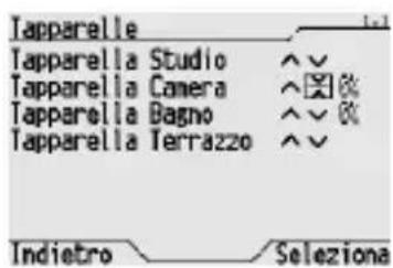 Gewiss GW12789VT - TAPPARELLA CON COMANDO IN VALORE PERCENTUALE - 1