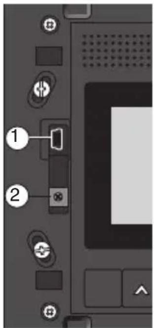 Gewiss GW12789VT - USB Port - 1