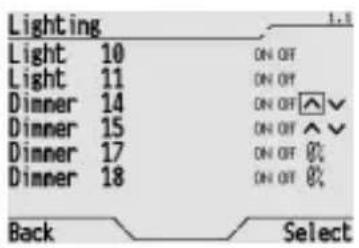 Gewiss GW12789VT - DIMMER LIGHT WITH INCREASE-DECREASE COMMAND - 2