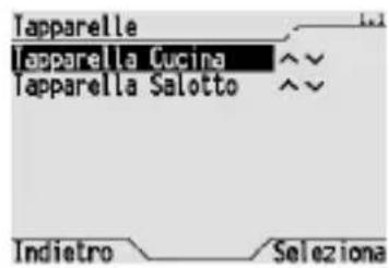 Gewiss GW12789VT - TAPPARELLA CON COMANDO SU-GIU - 1