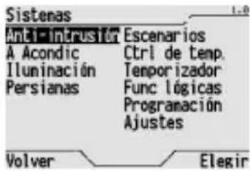 Gewiss GW12789VT - ACTIVACION TOTAL DE LA INSTALLACION ANTIRROBO - 1