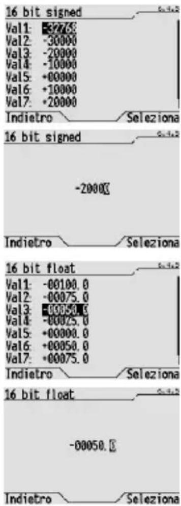 Gewiss GW12789VT - FUNZIONI AVANZATE - 1
