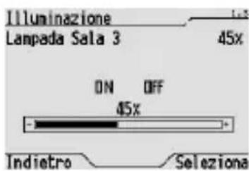 Gewiss GW12789VT - LUCE DIMMERATA CON COMANDO IN VALORE PERCENTUALE - 3