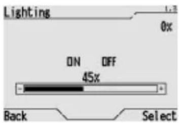Gewiss GW12789VT - DIMMER LIGHT WITH PERCENT VALUE COMMAND - 3