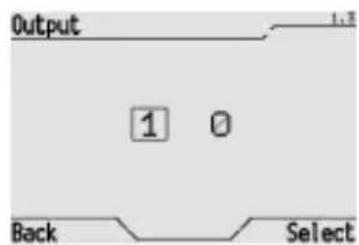 Gewiss GW12789VT - SELECTION MODE AND DATA ENTRY - 2