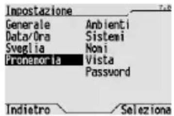 Gewiss GW12789VT - VISUALIZAZIONE E MODIFICAI UN PROMEMORIA - 1