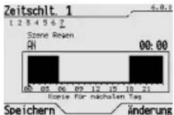 Gewiss GW12789VT - ÄNDERN EINES TIMERS - 5