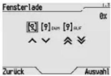 Gewiss GW12789VT - ZWANGSSTEUERUNG EINES ROLLADENS ODER JALOUSIE - 1