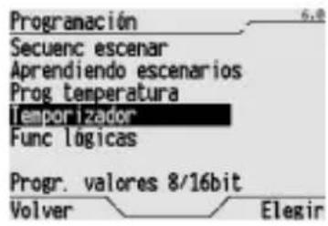 Gewiss GW12789VT - ELIMINACION DE UN TEMPORIZADOR - 1