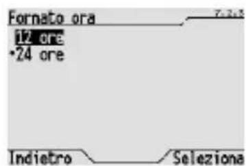 Gewiss GW12789VT - Regolazione ora - 4