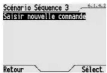 Gewiss GW12789VT - MODIFICATION D'UN SCENARIO SEQUENCE - 5