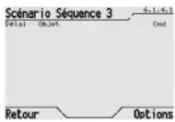 Gewiss GW12789VT - MODIFICATION D'UN SCENARIO SEQUENCE - 4