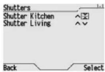 Gewiss GW12789VT - SHUTTER WITH UP-DOWN COMMAND - 3
