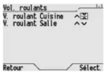 Gewiss GW12789VT - VOLET AVEC COMMANDES HAUT - BAS - 3