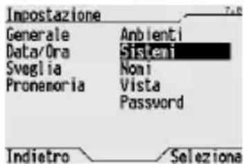 Gewiss GW12789VT - Assegnazione di oggetti ai sistemi - 1