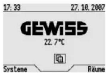 Gewiss GW12789VT - GRUNDFUNKTIONEN - 3