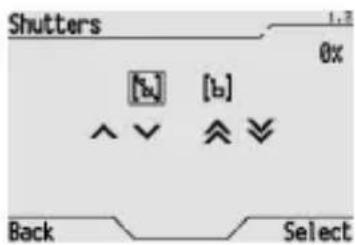 Gewiss GW12789VT - BLOCKING A SHUTTER OR BLIND - 1