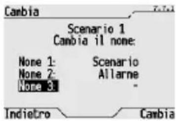 Gewiss GW12789VT - Rinomina di oggetti e scenari - 3