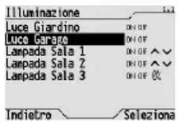 Gewiss GW12789VT - Accensione e spegnimento di una luce - 1