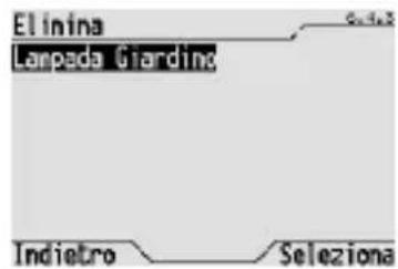 Gewiss GW12789VT - ELIMINAZIONE DI UN TIMER - 3