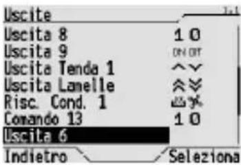 Gewiss GW12789VT - MODALITA DI SELECTIONE INSERIMENTO DEI VALORI - 1