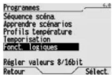 Gewiss GW12789VT - ELIMINATION D'UNE FONCTION LOGIQUE - 1