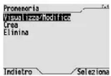 Gewiss GW12789VT - VISUALIZAZIONE E MODIFICAI UN PROMEMORIA - 2