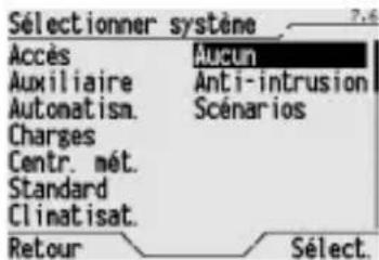 Gewiss GW12789VT - ELIMINATION D'UN SCENARIO DU SYSTÉME DE SCENARIOS - 1