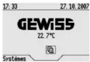 Gewiss GW12789VT - FONCTIONS DE BASE - 3