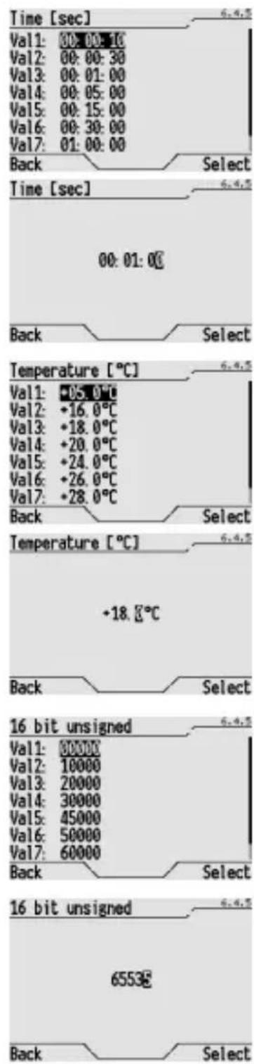 Gewiss GW12789VT - ADVANCED FUNCTIONS - 1