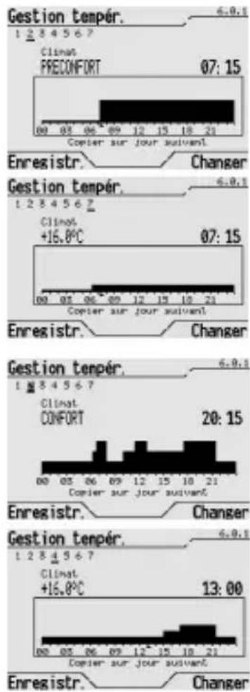 Gewiss GW12789VT - FONCTIONS AVANCEES - 1