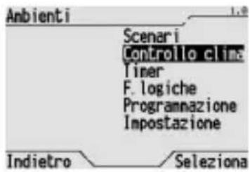 Gewiss GW12789VT - Modifica della termoregolazione - 1