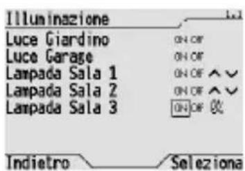Gewiss GW12789VT - LUCE DIMMERATA CON COMANDO IN VALORE PERCENTUALE - 2