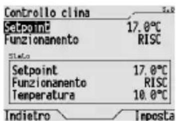 Gewiss GW12789VT - Modifica della termoregolazione - 3
