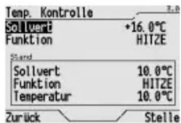 Gewiss GW12789VT - Ändern der Temperaturregelung - 3