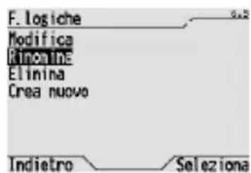 Gewiss GW12789VT - RINOMINA DI UNA FUNZIONE LOGICA - 2