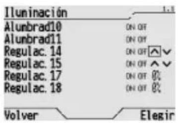 Gewiss GW12789VT - LUZ REDUCIDA CON MANDO AUMENTAR-DISMINUIR - 2