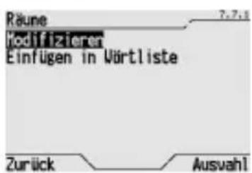 Gewiss GW12789VT - ÄNDERN EINER VOKABEL - 3