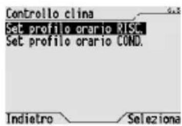 Gewiss GW12789VT - Programmazione dell'impiano di termoregolazione - 2