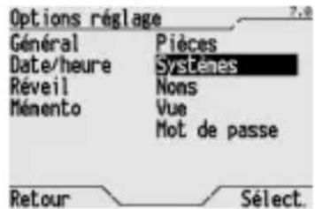 Gewiss GW12789VT - Attribution d'objets aux systèmes - 1