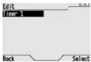 Gewiss GW12789VT - MODIFYING A TIMER - 3