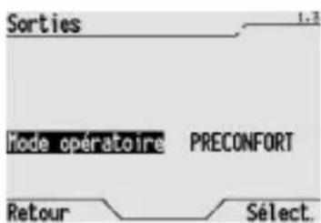 Gewiss GW12789VT - FONCTIONS DE BASE - 7