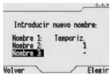 Gewiss GW12789VT - CREACION DE UN NUEVO TEMPORIZADOR - 3